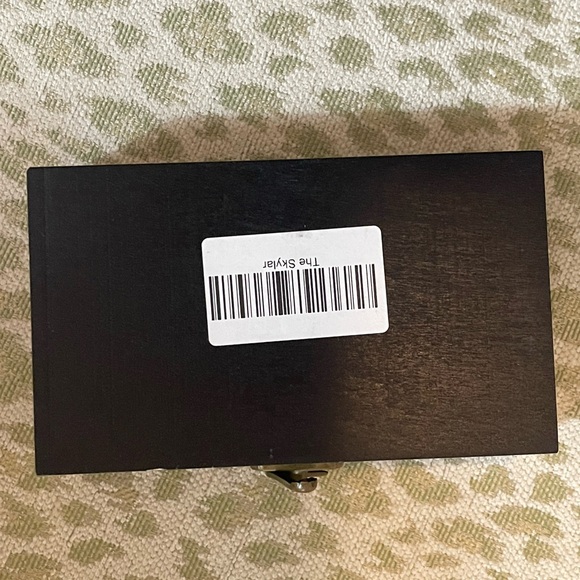 Jack & Miles feather bow tie, light blue - Picture 3 of 3